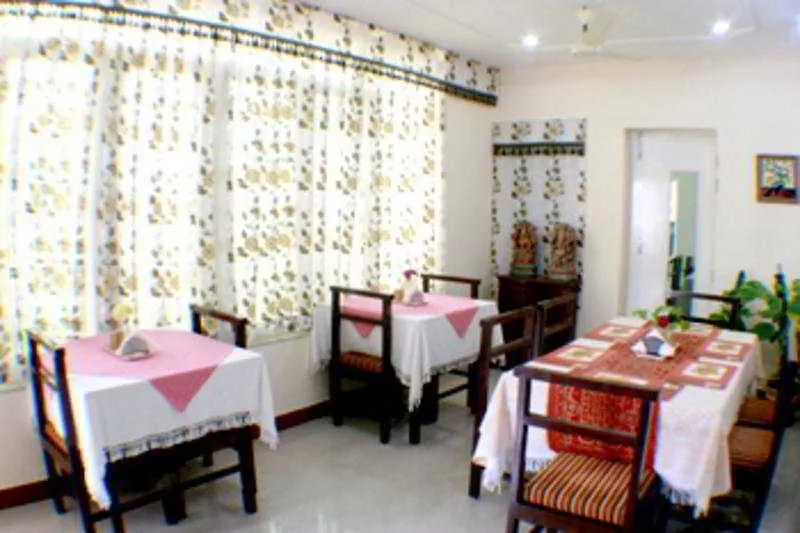 *** Hotel Garden Villa Homestay Agra  India